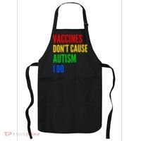 Vaccines Don’T Cause Autism I Do Apron thumb 0