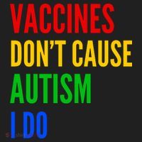 Vaccines Don’T Cause Autism I Do Beanie thumb 2