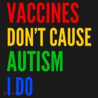 Vaccines Don’T Cause Autism I Do Women's Tank Top thumb 5