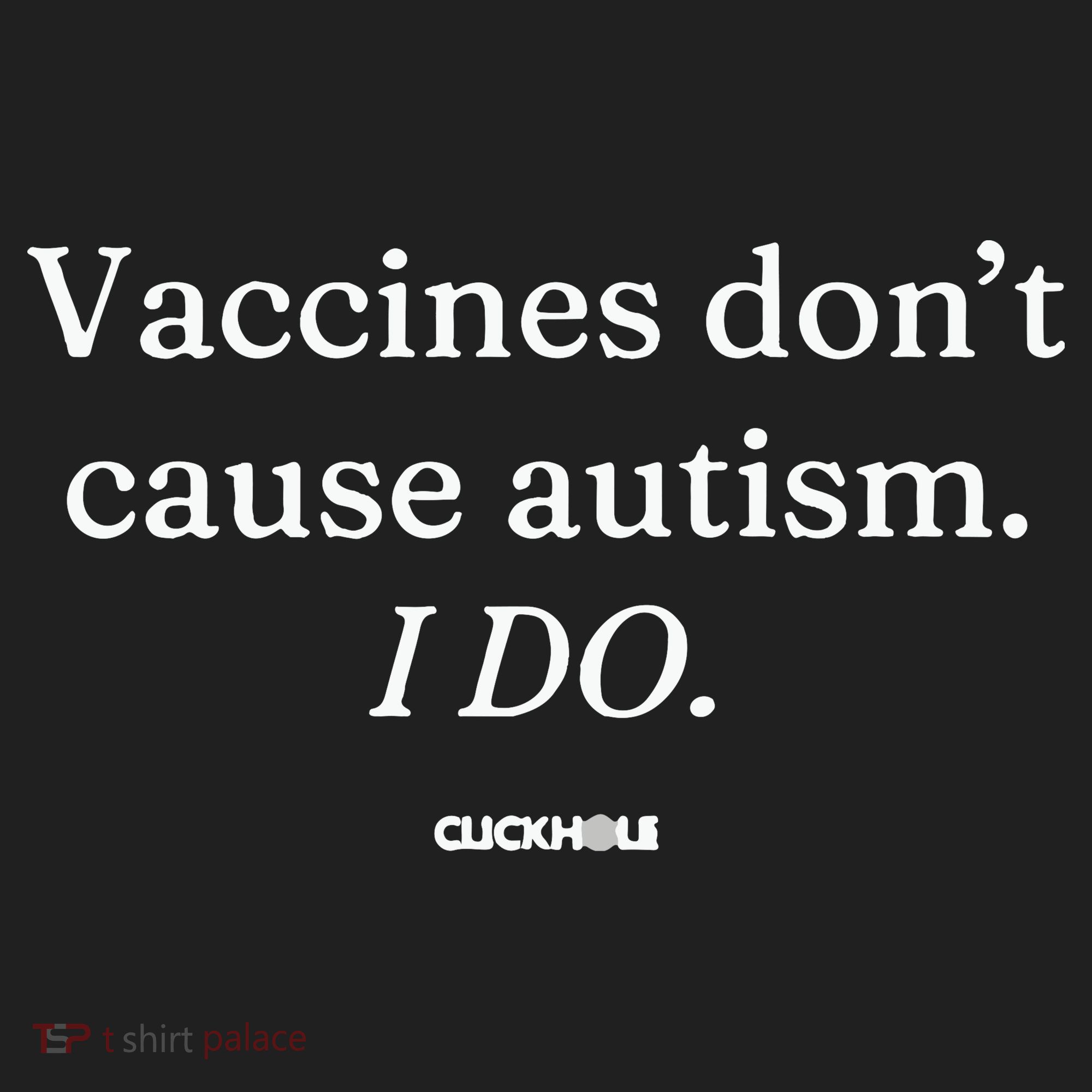 Vaccines Don’T Cause Autism I Do Beanie
