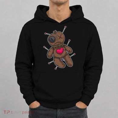 VooDoo Doll Cartoon Hoodie