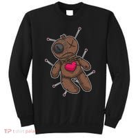 VooDoo Doll Cartoon Sweatshirt thumb 0