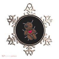 VooDoo Doll Cartoon Ornament thumb 0