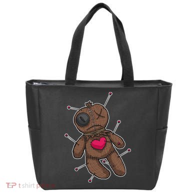 VooDoo Doll Cartoon Tote Bag