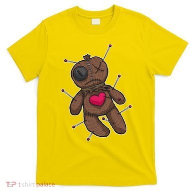 VooDoo Doll Cartoon T-Shirt