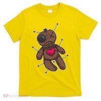 VooDoo Doll Cartoon T-Shirt thumb 0
