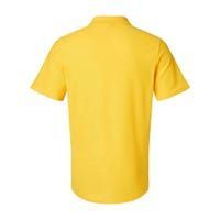 VooDoo Doll Cartoon Polo thumb 1
