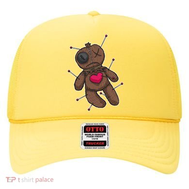 VooDoo Doll Cartoon Hat