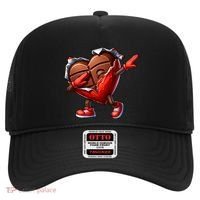 ValentineS Day Dabbing Heart Candy Funny Humor Hat thumb 0