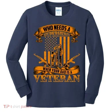 Kids Long Sleeve Shirt