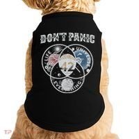 Venn Diagram DonT Panic Life The Universe And Everything 42 Doggie Tank thumb 0
