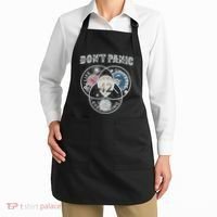 Venn Diagram DonT Panic Life The Universe And Everything 42 Apron thumb 2