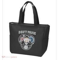 Venn Diagram DonT Panic Life The Universe And Everything 42 Tote Bag thumb 3