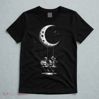 Valentine Day Funny Skeleton Couple Guitar Rock And Roll T-Shirt thumb 5