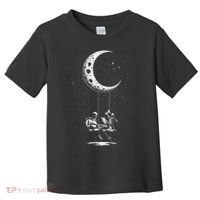 Valentine Day Funny Skeleton Couple Guitar Rock And Roll Toddler T-Shirt thumb 0