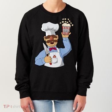 Vert Der Ferk Swedish Chef Women's Sweatshirt