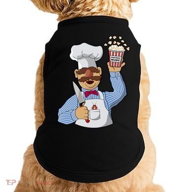 Vert Der Ferk Swedish Chef Doggie Tank