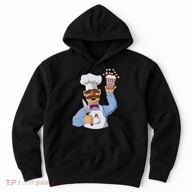 Vert Der Ferk Swedish Chef Hoodie