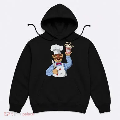 Vert Der Ferk Swedish Chef Hoodie