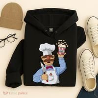 Vert Der Ferk Swedish Chef Hoodie thumb 4