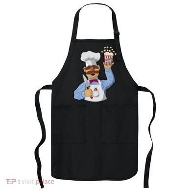 Vert Der Ferk Swedish Chef Apron