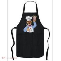 Vert Der Ferk Swedish Chef Apron thumb 0