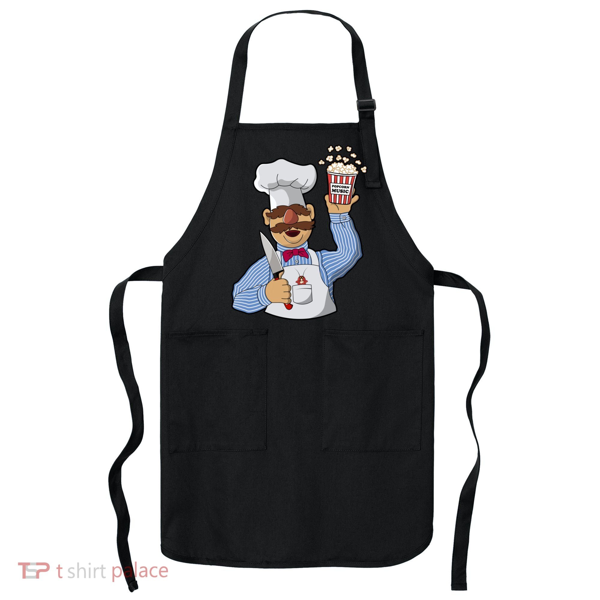 Vert Der Ferk Swedish Chef Apron