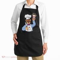 Vert Der Ferk Swedish Chef Apron thumb 2