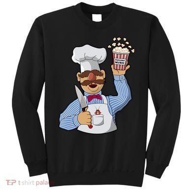 Vert Der Ferk Swedish Chef Sweatshirt