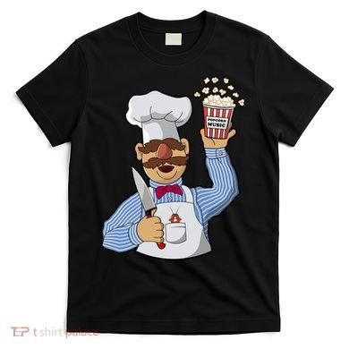 Vert Der Ferk Swedish Chef T-Shirt