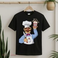 Vert Der Ferk Swedish Chef T-Shirt thumb 2