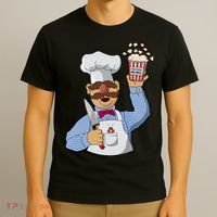 Vert Der Ferk Swedish Chef T-Shirt thumb 3
