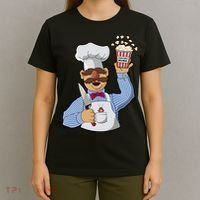 Vert Der Ferk Swedish Chef T-Shirt thumb 4