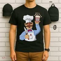 Vert Der Ferk Swedish Chef T-Shirt thumb 6