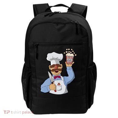Vert Der Ferk Swedish Chef Backpack
