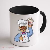 Vert Der Ferk Swedish Chef Coffee Mug thumb 1