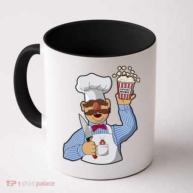 Vert Der Ferk Swedish Chef Coffee Mug