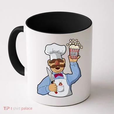 Vert Der Ferk Swedish Chef Coffee Mug