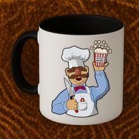 Vert Der Ferk Swedish Chef Coffee Mug thumb 2