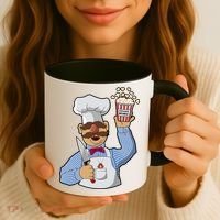 Vert Der Ferk Swedish Chef Coffee Mug thumb 3