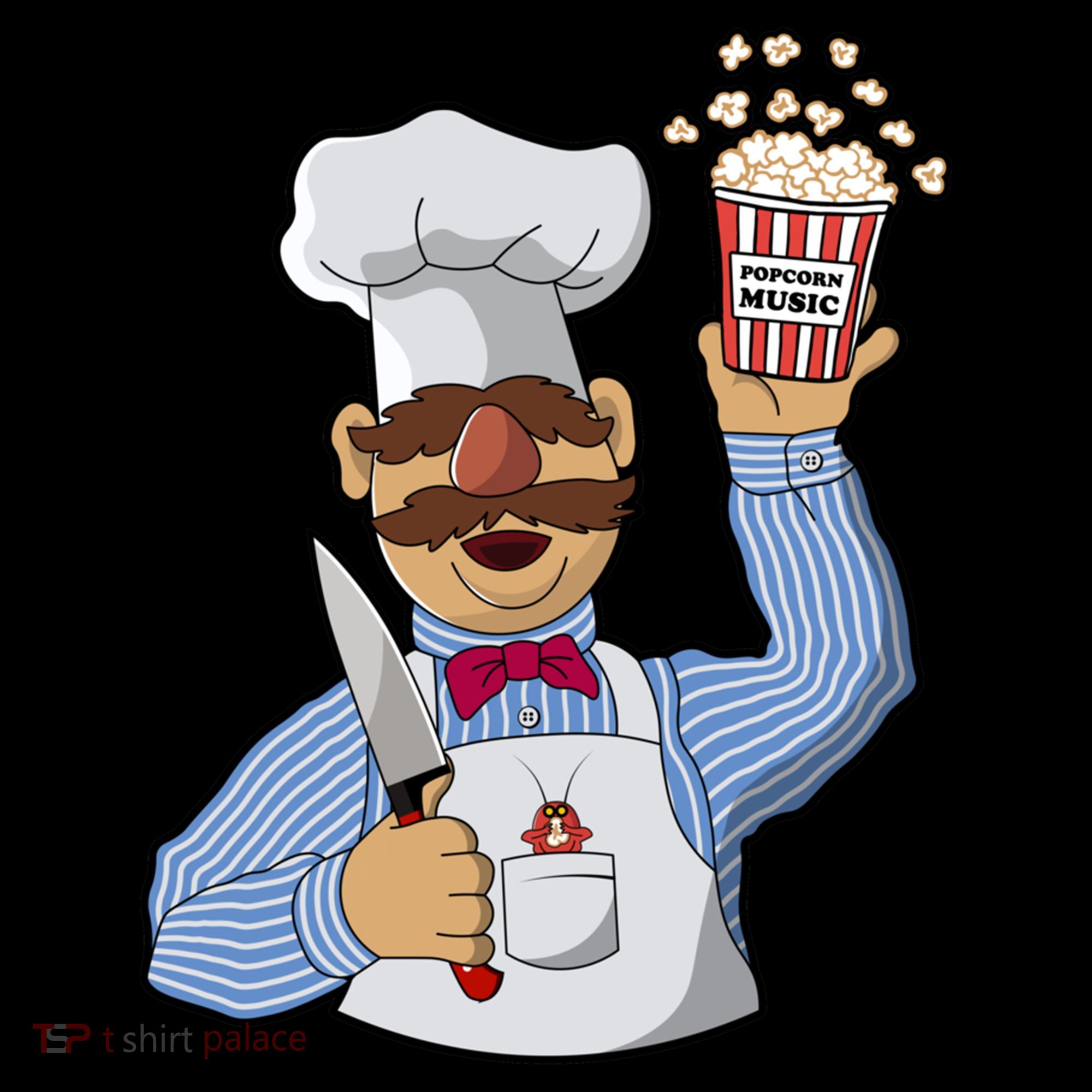 Vert Der Ferk Swedish Chef Coffee Mug
