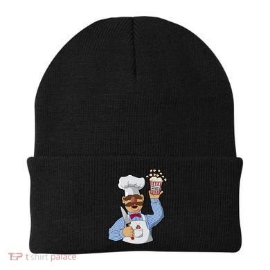 Vert Der Ferk Swedish Chef Beanie