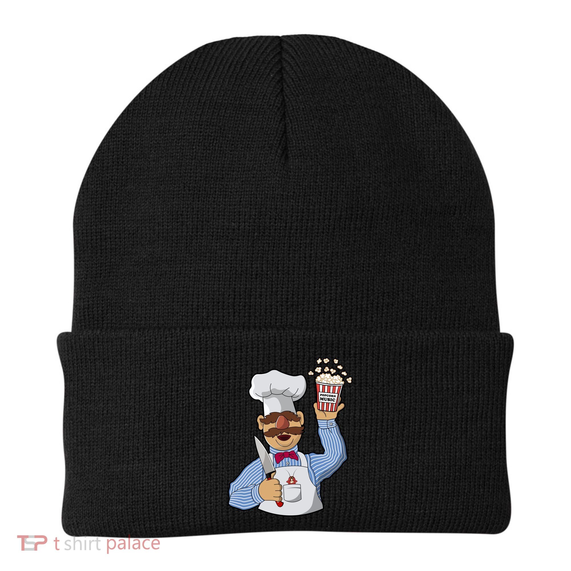 Vert Der Ferk Swedish Chef Beanie