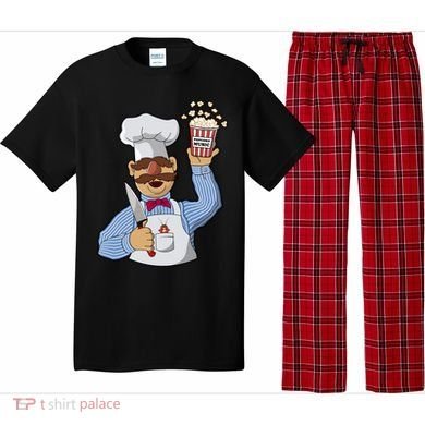 Vert Der Ferk Swedish Chef Pajama Set