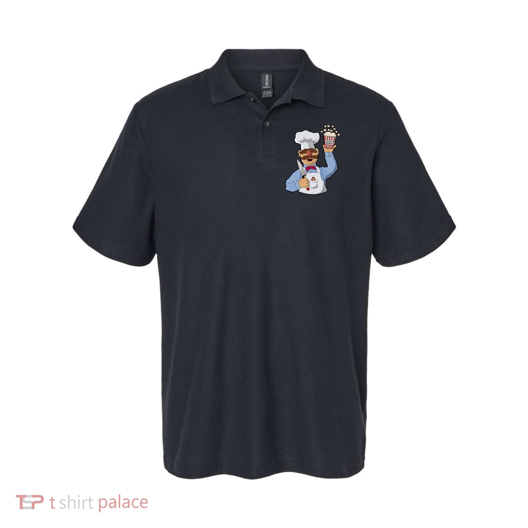Vert Der Ferk Swedish Chef Polo