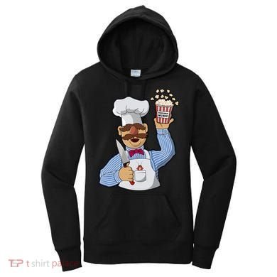 Vert Der Ferk Swedish Chef Women's Hoodie