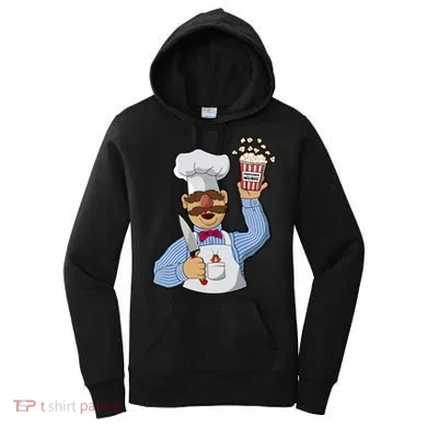 Vert Der Ferk Swedish Chef Women's Hoodie