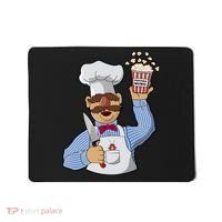 Vert Der Ferk Swedish Chef Mousepad thumb 0