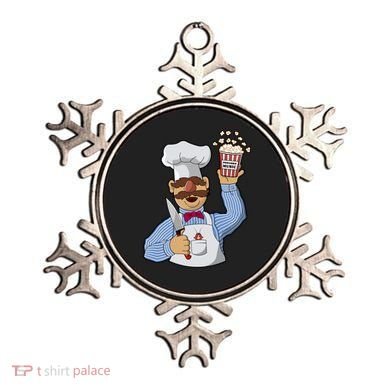 Vert Der Ferk Swedish Chef Ornament