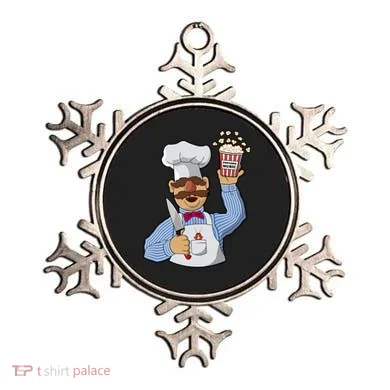 Vert Der Ferk Swedish Chef Ornament
